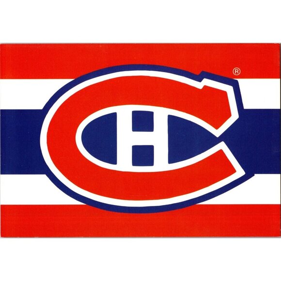 Vintage Original 6 Postcard Factory Promo NHL Vintage  Lot Of 6 Leafs Canadiens - Picture 10 of 13